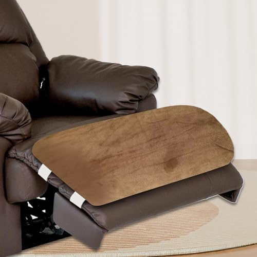 Coussin pour pieds de fauteuil inclinable en mousse haute densité durable - 3