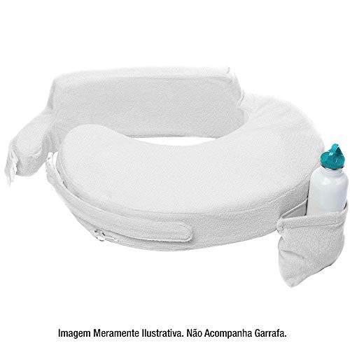 Almofada para Amamentação - Branco