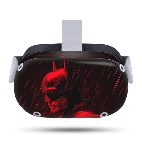 The Batman protection Meta Quest 2 pour personnaliser vos sessions de jeu VR