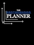 Brotherhood Planner-Royal Blue Edition: Fraternity Organizer for Men of Purpose and Legacy