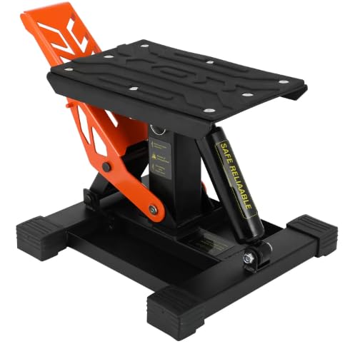 Élévateur pour Moto Motocross, Enduro, Trial, Supermoto, Pitbike