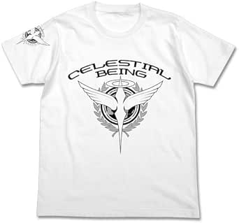 機動戦士ガンダム00 ソレスタルビーイングTシャツ ホワイト Lサイズ