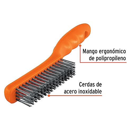 Cepillos para limpiar acero inoxidable 5 Imagen adicional