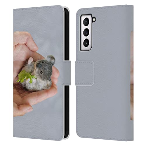 Housse Samsung S21 koala surréaliste pour vos sorties citadines