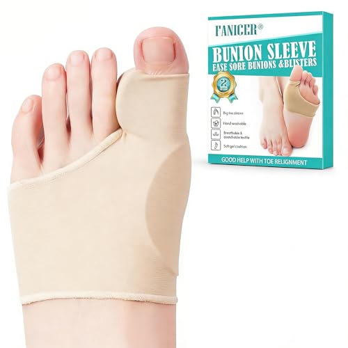 #ColaboraciónPagada<br>Corrector de Juanetes Calcetines Hallux Valgus Calcetines para Alivio de Hallux Valgus Calcetine Corrector de Dedo Gordo Endereza el Dedo Gordo del pie para Hombre y Mujer Tono de piel claro