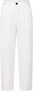 Pantalones Deportivos para niños,Pantalones niños de Ocio Informales Pantalon Largos Color Sólidos Jogging con Bolsillos Casual Transpirables Joggers Pants Pantalón Vestir 7-16 Años