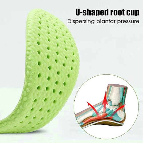 Plantillas ortopédicas para fascitis plantar talla 37-38 miniatura 3