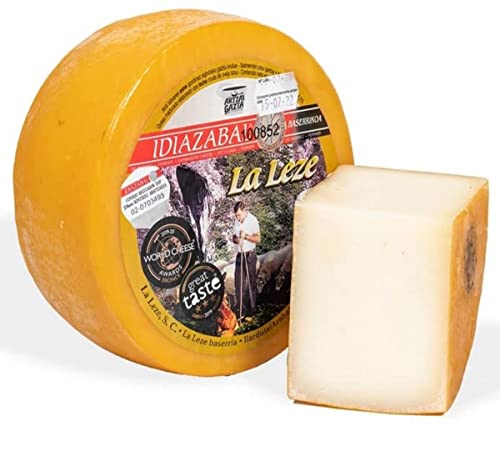 Queso Idizábal Ahumado, 200g
