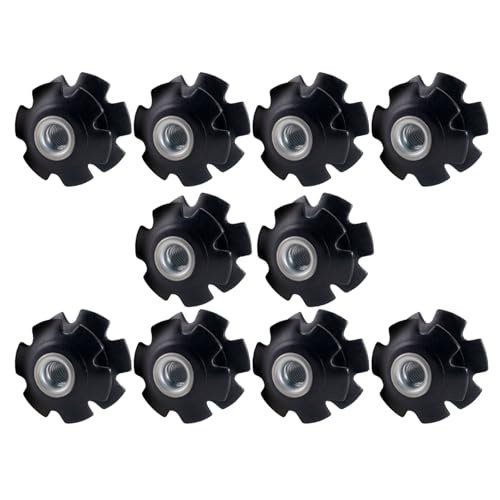 10PCS}EeoCN^wbhZbgX^[ibgTCNO]ԃXeA[wbhZbgX^[tH[N1-1/8 "i28.6mmjς}EeoCNt@O