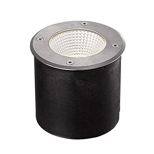 Foco empotrable LED 7W Roblan ZOA1113F 4000K gris para techo interior 2