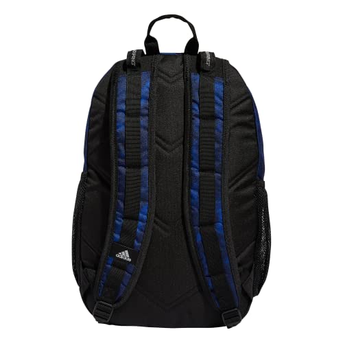 Image of adidas Excel 6 Backpack, Stone Wash Team Royal Blue /Black, One Size