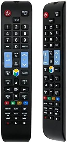 Amazon.com: Replacement Remote Control for Samsung UN55F7100 UN65F7100 ...