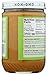Once Again Organic Crunchy Peanut Butter, 16oz - Lightly Salted, Unsweetened - USDA Organic, Gluten Free Certified, Vegan, Kosher - Glass Jar