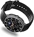 Samsung Galaxy Watch 8 Classic (2025) 46mm Bluetooth Smartwatch – Black | Rotating Bezel, Sleep & Fitness Tracking, Energy Score, Quick Button [US Version]