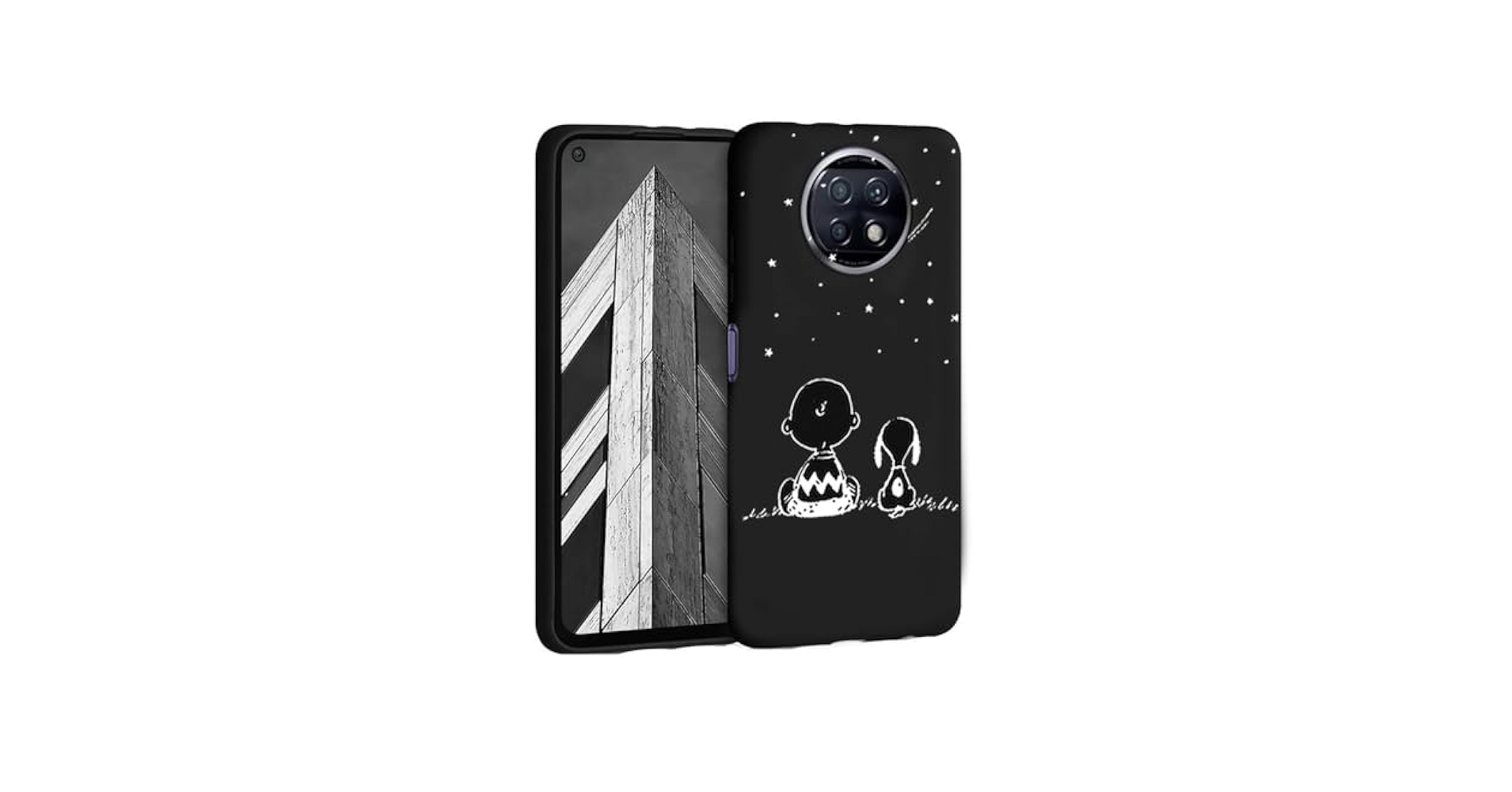 Amazon | FOR Redmi Note 9T スマホケース耐衝撃TPU背面アイデア
