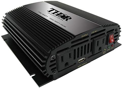THOR Manufacturing TH750-S 750 Watt Power Inverter