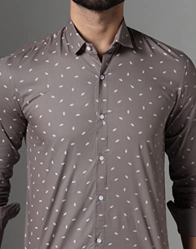 Image of Lymio Shirt for Men || Casual Shirt for Men || Men Stylish Shirt || Men Plain Shirt (Full Boult)
