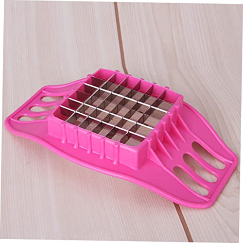 Cortadora eléctrica de papas Mandolina cortador espiral de cocina miniatura 6