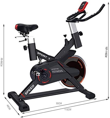 Bodytrain Racer Exercise Bike : Amazon 