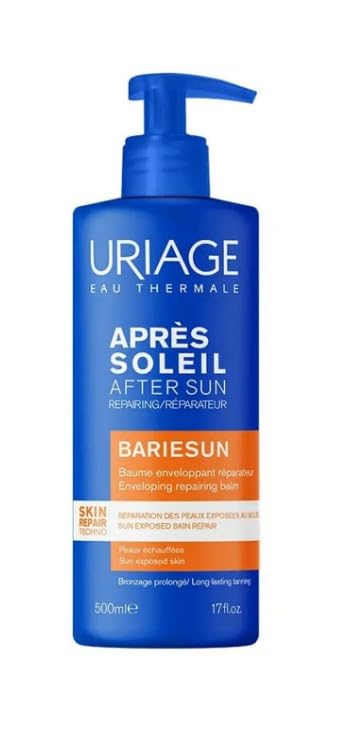 Uriage Bariesun Baume Après-Soleil - Beurre de...