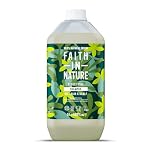 Faith In Nature Natural Seaweed & Citrus Shampoo, Detoxifying for Oily Hair & Scalp, Vegan & Cruelty Free, No SLS, Silicones or Parabens, 5L Refill Pack