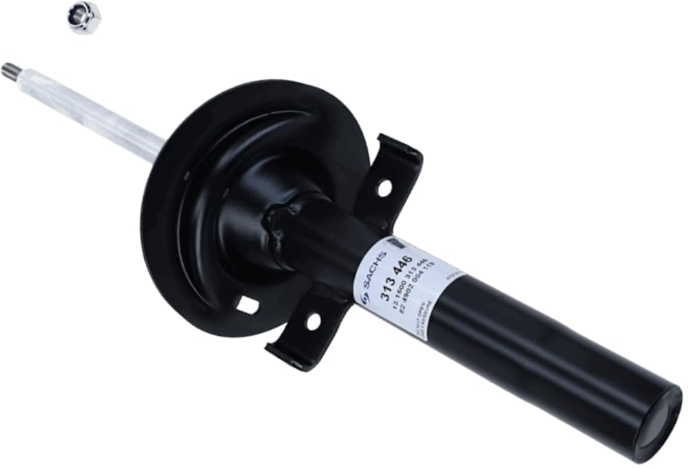 SACHS 313 446 Amortisseur pour Renault Scénic II (JM0/1_) 2003-2010 Essieu Avant et autres véhicules