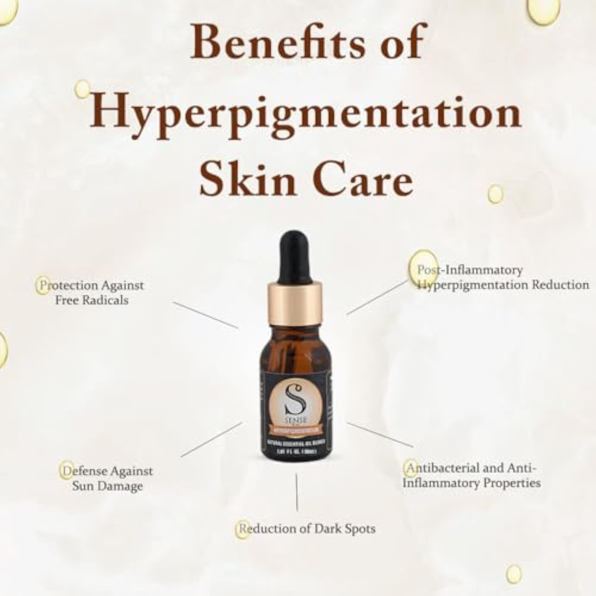 Pure Natural Tea Tree Oil for Skin Massage, Gift Idea