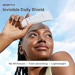 COSRX Vitamin E Vitalizing Face Sunscreen SPF 50, 1.69 fl oz, SPF Moisturizer, Lightweight under Makeup, Travel Essentials, Summer Essentials, Korean Skin Care, Korean Sunscreen for Face - Image 4