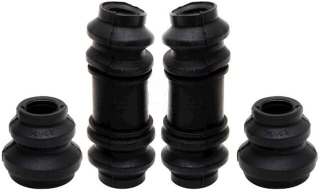 Replacement Caliper Bushing Rear Compatible with 1991-1996 Dodge Stealth