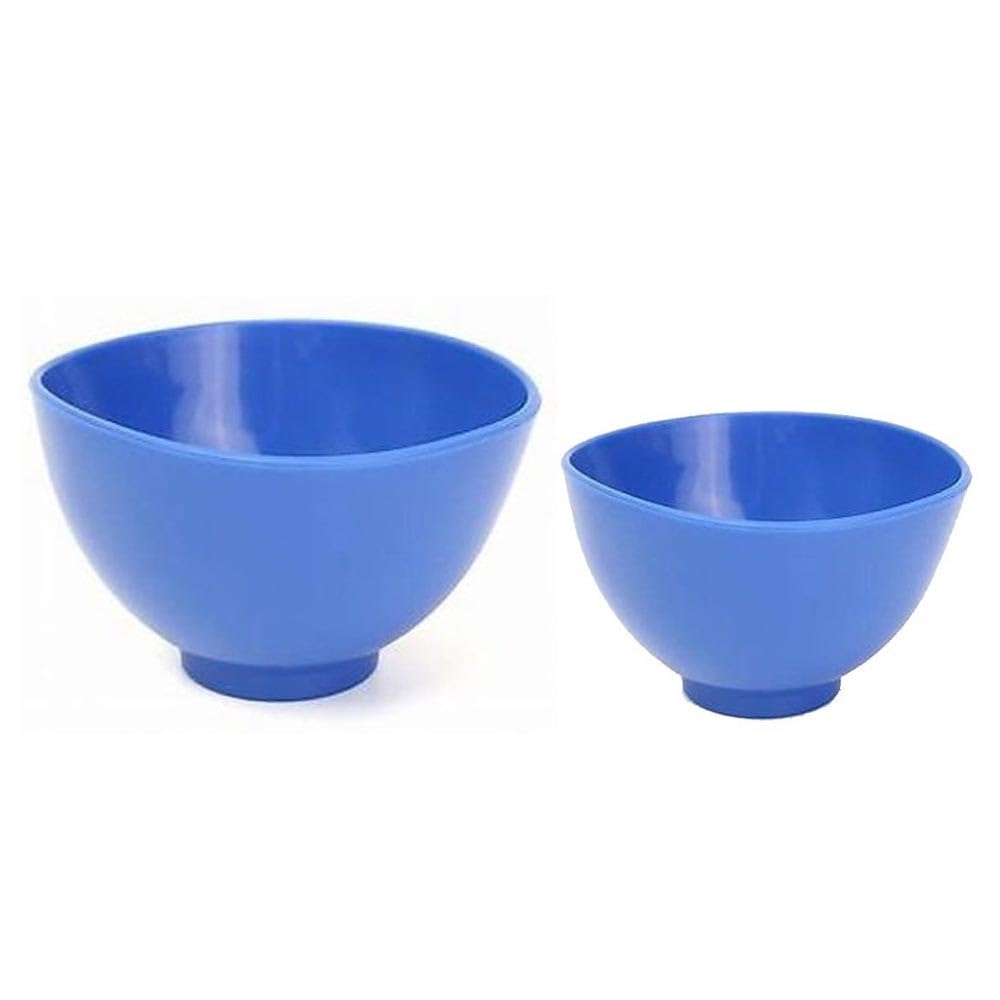 Dental Rubber mixing bowl (set of 2)-picture-17