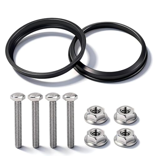 T1003-7VP 3" Leak-Proof Seal Kit with Hardware Compatible with Valterra