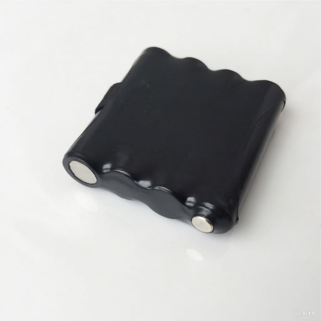 Lot de 2 batteries Ni-MH BP-38, 4,8 V 800 mAh, taille AAA, compatibles avec les radios bidirectionnelles Motorola T4 T5 T6 T7 T8 T50 T60 T80 BP-38 BP-40 BT-1013 BT-537 60Q135001 PMPN4023A