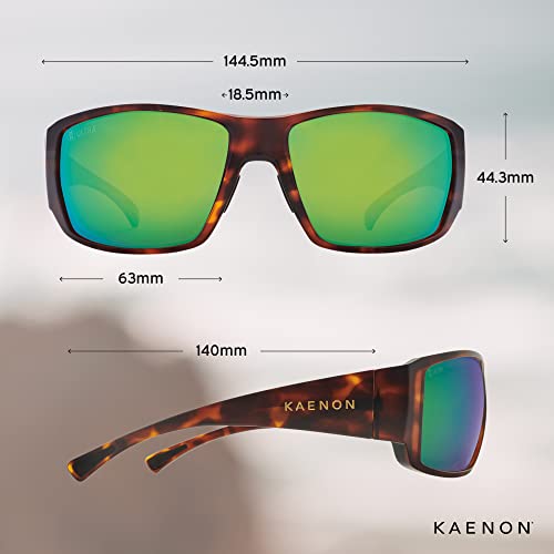 Kaenon Truckee Unisex Polarized Sunglasses2
