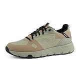 tenhaag Damen, Frauen Low-Top Sneaker,straßenschuhe,Strassenschuhe,Freizeitschuhe,Turnschuhe,Laufschuhe,schnürschuhe,HERB (HERB),39 EU / 6 UK