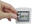 DBTech Replacement Film Holders for DB-FS150 Film Slide and Negative Scanner - 3X Strip Film and 1x Single Frame Holder