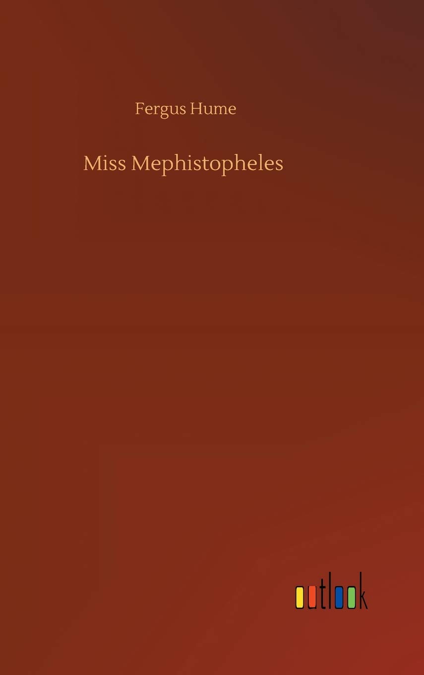 Miss Mephistopheles