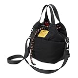 KiU キウ パデットポケッタフルミニバッグ PADDED POCKETFUL MINI BAG 防水 撥水 ユニセックス メンズ レディース 男女兼用 ショルダーバッグ ハンドバッグ 2way キルティング ポケット おしゃれ かわいい カジュアル シンプル ブラック K384-900