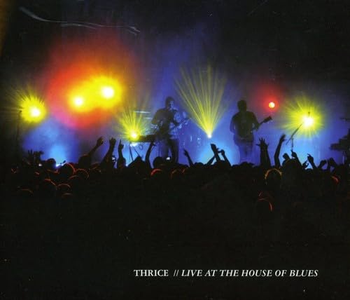 Live At The House of Blues