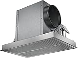 Siemens LZ20JCD50 Cooker Hood Filter für Dunstabzugshaube, Zubehör für Kamin, Edelstahl, Siemens, 5,4 kg, 300 mm, 500 mm