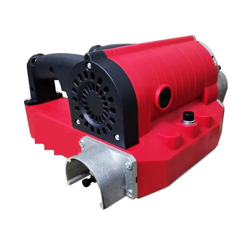 Machine de rabotage mur 2000w pour pelletage mastic renovation