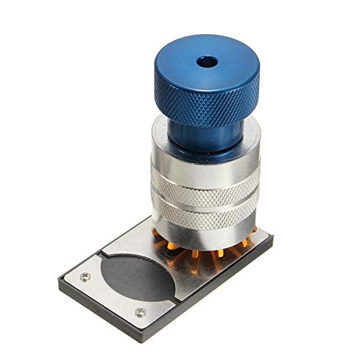 SELUXU Reloj profesional cristal Lift remover Inserter kit de herramientas de reparación