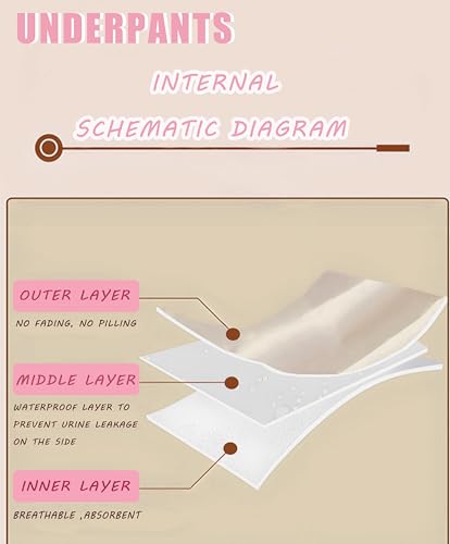 Boboking Toddler Kids Training Underwear Baby Girls Cotton Soft Briefs4