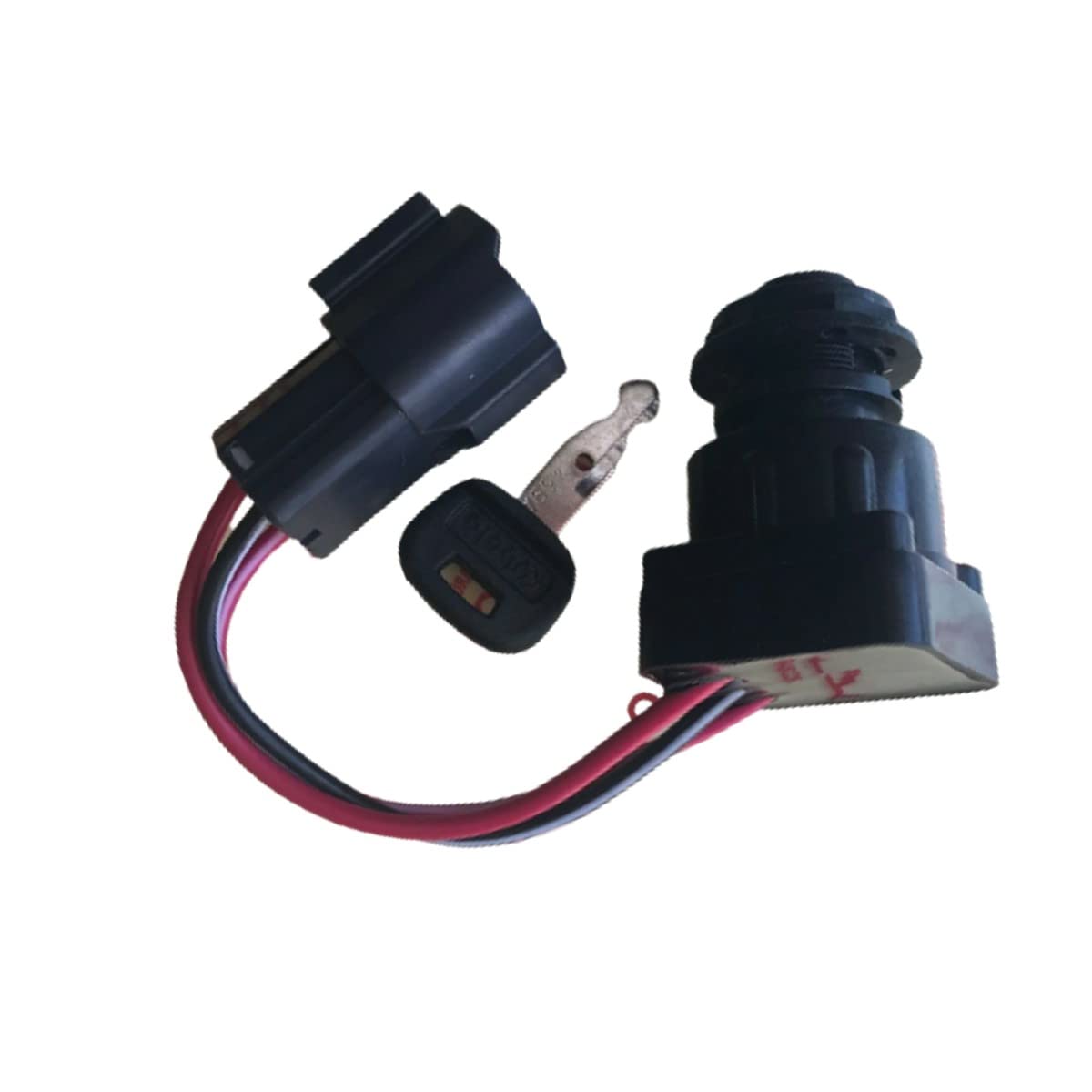 RC40-53960 RC411-53964 Ignition Switch Fit Kubota KX41 KX71 KX91 U15 U35 U45