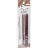 Knitter's Pride 4/3.5mm Cubics Double Pointed Needles, 6