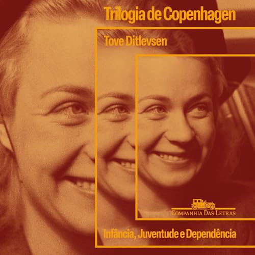 『Trilogia de Copenhagen』のカバーアート