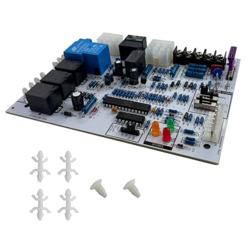 Gihdfer 920915 Furnace Control Board Replacement for 624742 904840 624844 by Gihdfer - Used condition - Image 2