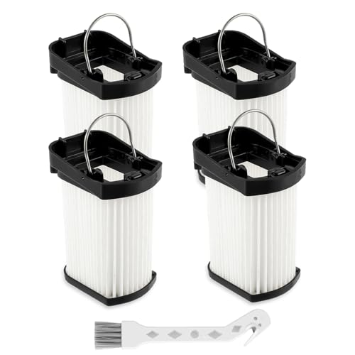 HUAREW p|@tB^[ Shark WANDVAC R[hXnh|@ WV401BL WV401PK WV403BR WV410BL WV410GN WV410PRɑΉ t@ubNtB^[ iԍXFFWV400 (4pbN)