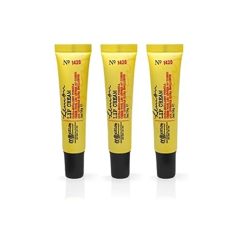 C.O. Bigelow Lemon Lip Cream Trio Cover