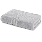 RÉSISTANTE ET DURABLE – Tissu épais (500 g/m²) et coutures renforcées garantissant une grande durabilité et une excellente capacité d’absorption.
