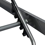 OUTLIV. Florenz Rollliege Aluminium Silber/Anthrazit